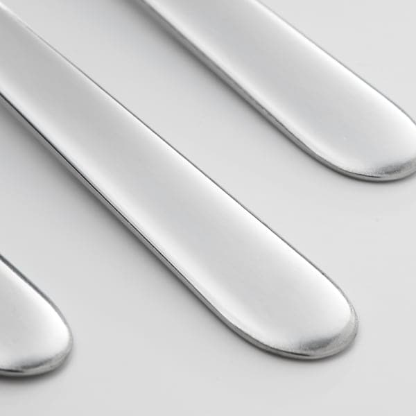 Ikea FÖRNUFT - Spoon, stainless steel, 19 cm