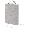 FÖRNUFTIG air purifier, white, 31x45 cm