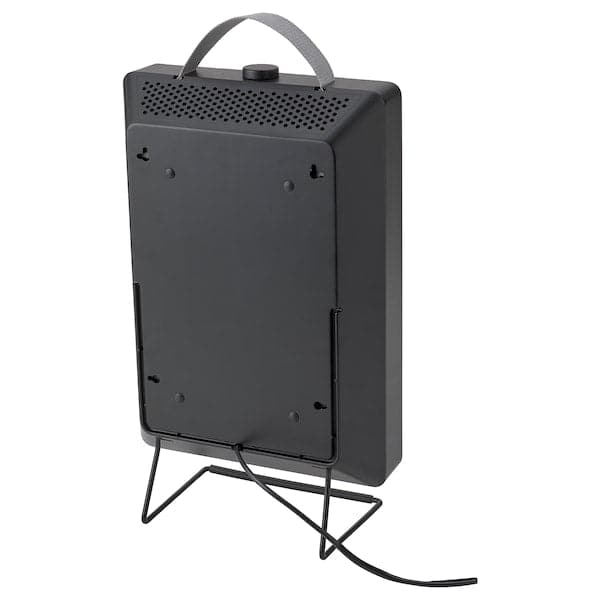 FÖRNUFTIG Air purifier - black 31x45 cm - best price from Maltashopper.com 10488062