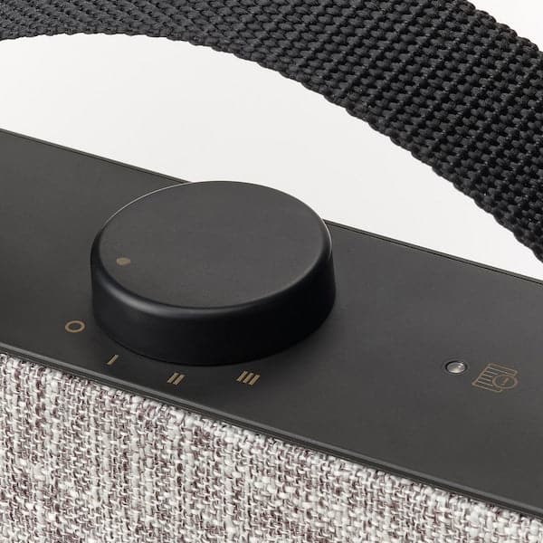Ikea FÖRNUFTIG Air purifier - black 31x45 cm