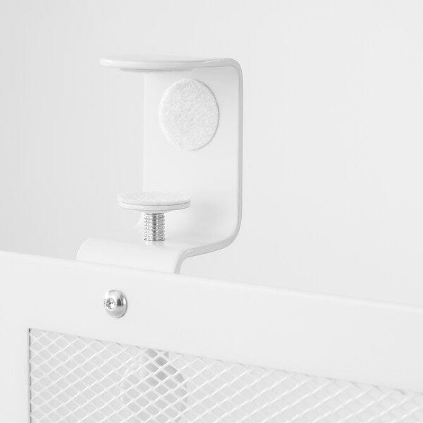 Ikea FÖRSÄSONG - Cable management tray, white, 38 cm