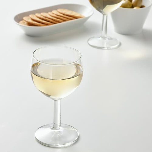 FÖRSIKTIGT Wine glass 16 cl , 16 cl
