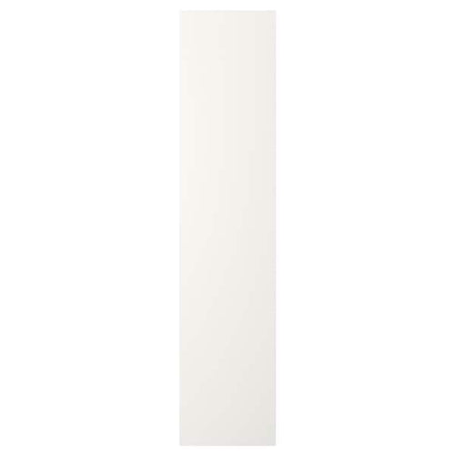 FONNES - FONNES Door, white, 40x180 cm