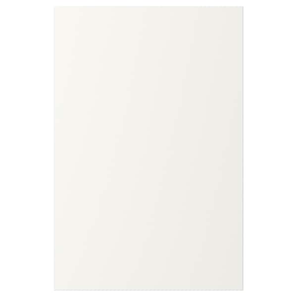 FONNES - Door, white, 40x60 cm - best price from Maltashopper.com 20331061
