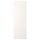 FONNES - FONNES Door, white, 60x180 cm