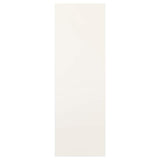 FONNES door, white, 40x120 cm
