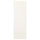 FONNES - FONNES Door, white, 40x120 cm