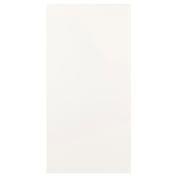 FONNES - Door, white, 60x120 cm - best price from Maltashopper.com 80331058