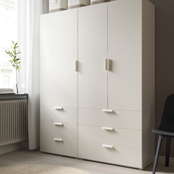 Ikea FONNES - Door, white, 60x120 cm