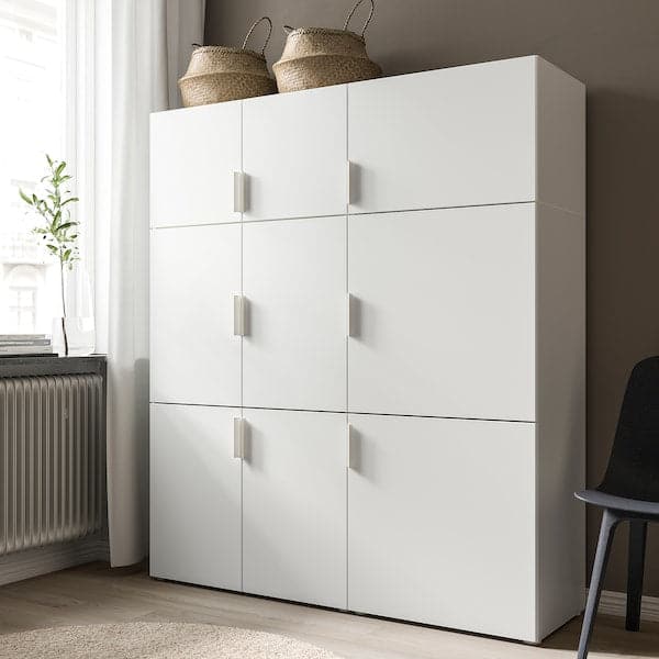Ikea FONNES - Door, white, 40x60 cm