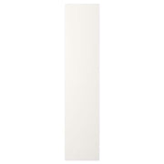 Ikea FONNES - Door with hinges, white, 40x180 cm