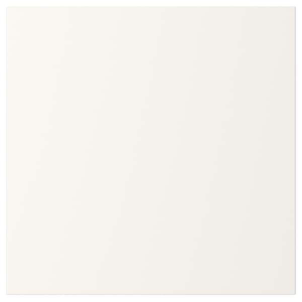 Ikea FONNES - Door with hinges, white, 40x40 cm