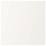 FONNES door with hinges, white, 40x40 cm