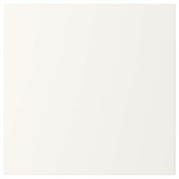 FONNES - Door with hinges, white, 40x40 cm - best price from Maltashopper.com 29213478