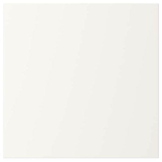 Ikea FONNES - Door with hinges, white, 40x40 cm