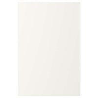 FONNES - Door with hinges, white, 40x60 cm - best price from Maltashopper.com 49213477