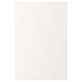 FONNES door with hinges, white, 40x60 cm