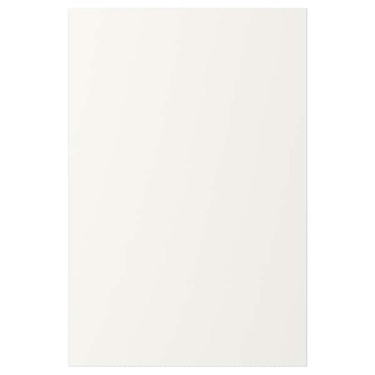 Ikea FONNES - Door with hinges, white, 40x60 cm