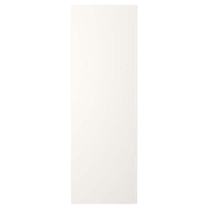 Ikea FONNES - Door with hinges, white, 60x180 cm