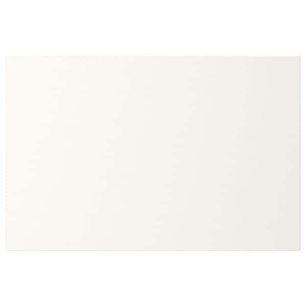 Ikea FONNES - Door with hinges, white, 60x40 cm