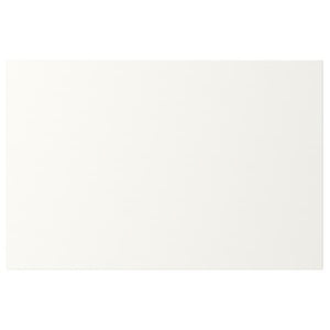 Ikea FONNES - Door with hinges, white, 60x40 cm