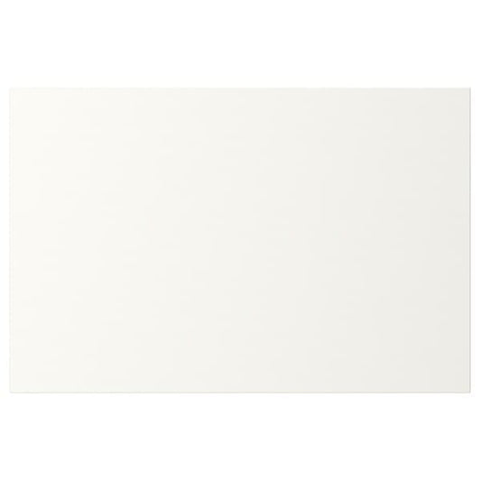 Ikea FONNES - Door with hinges, white, 60x40 cm