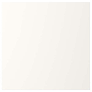 Ikea FONNES - Door with hinges, white, 60x60 cm
