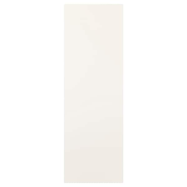 Ikea FONNES - Door with hinges, white, 40x120 cm