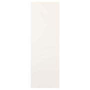 Ikea FONNES - Door with hinges, white, 40x120 cm