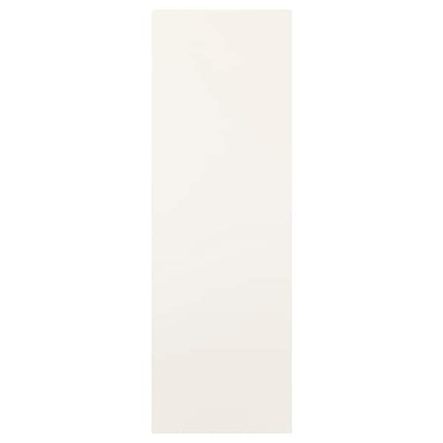 FONNES - Door with hinges, white, 40x120 cm