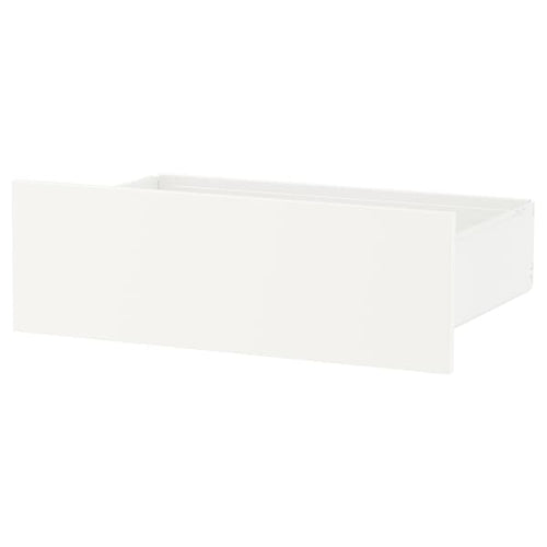 FONNES - FONNES Drawer, white/white, 60x42x20 cm