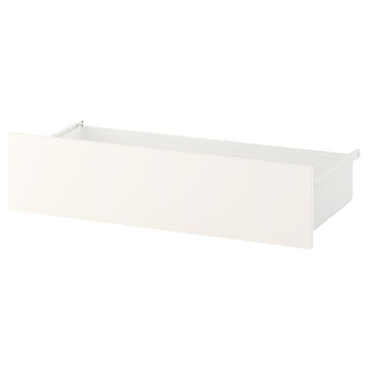 Ikea FONNES - Drawer, white/white, 80x42x20 cm