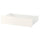 FONNES - FONNES Drawer, white/white, 80x57x20 cm