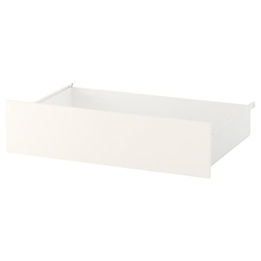 Ikea FONNES - Drawer, white/white, 80x57x20 cm
