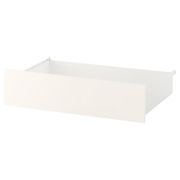 FONNES - Drawer, white/white , 80x57x20 cm - Premium Cabinets & Storage from Ikea - Just €45.99! Shop now at Maltashopper.com