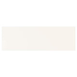 FONNES drawer front, white, 60x20 cm