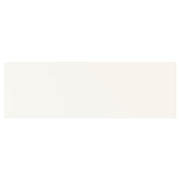 Ikea FONNES - Drawer front, white, 60x20 cm
