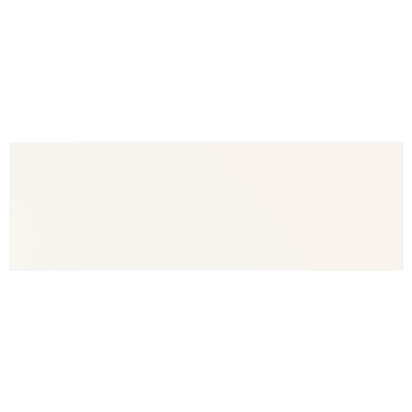 Ikea FONNES - Drawer front, white, 60x20 cm