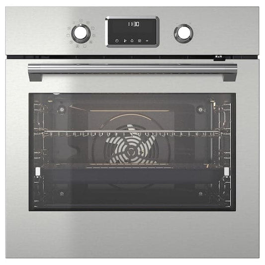 Ikea FORNEBY - Thermoventilated oven/direct steamer, IKEA 500 stainless steel ,