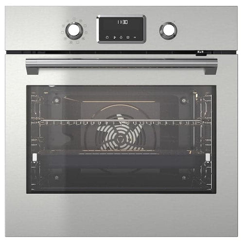 FORNEBY - Thermoventilated oven/direct steamer, IKEA 500 stainless steel ,
