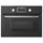 FORNEBY - Thermoventilated combi-microwave, IKEA 500 black ,
