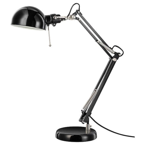 FORSÅ Work lamp - undead ,