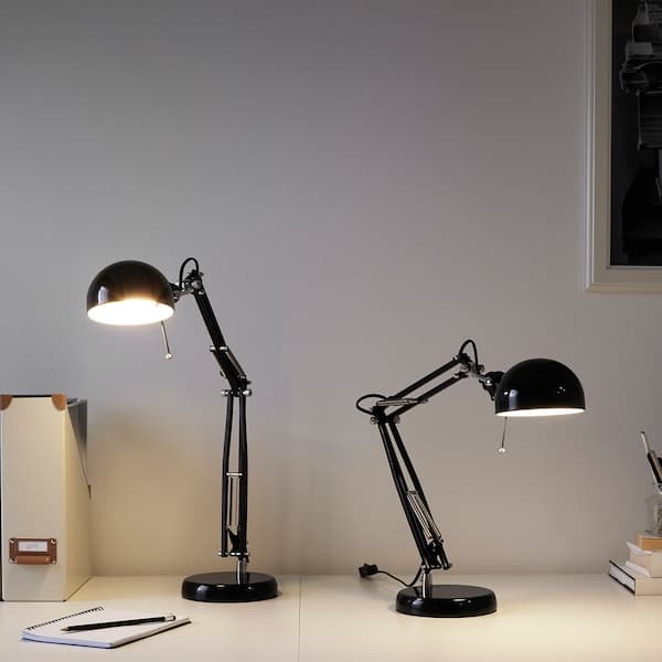 FORSÅ Work lamp - undead , - best price from Maltashopper.com 00146776