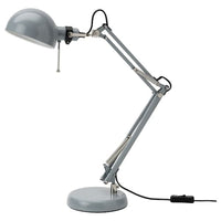 FORSÅ - Work lamp, turquoise , - best price from Maltashopper.com 80521572