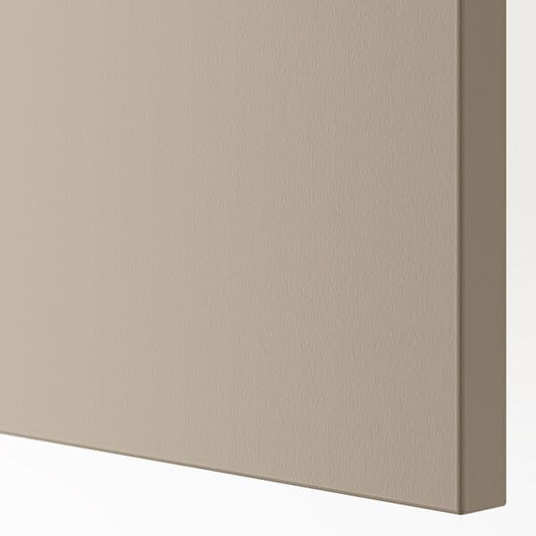 FORSAND - Door, beige, 50x195 cm - best price from Maltashopper.com 90510926
