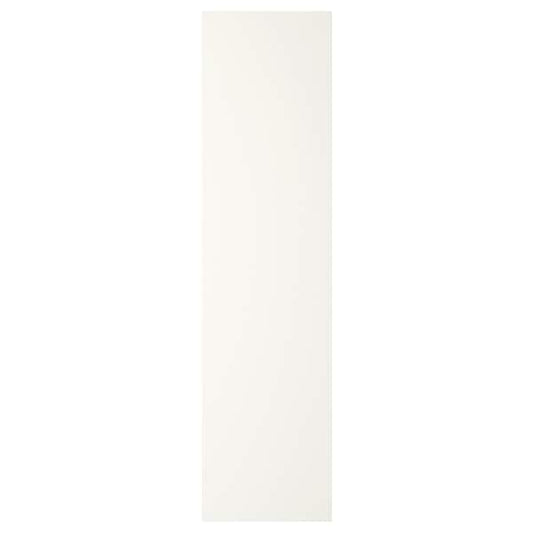 Ikea FORSAND - Door, white, 50x195 cm