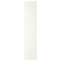 FORSAND - Door, white, 50x229 cm - best price from Maltashopper.com 10442385