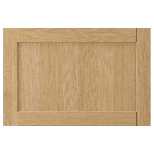 Ikea FORSBACKA - Door, oak, 60x40 cm