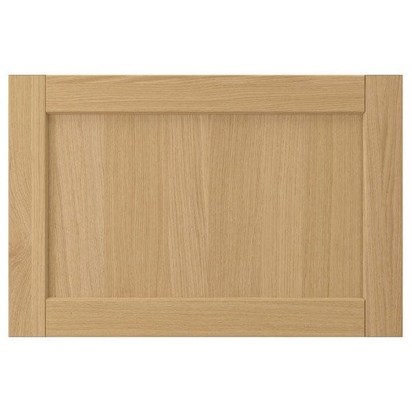 Ikea FORSBACKA - Door, oak, 60x40 cm