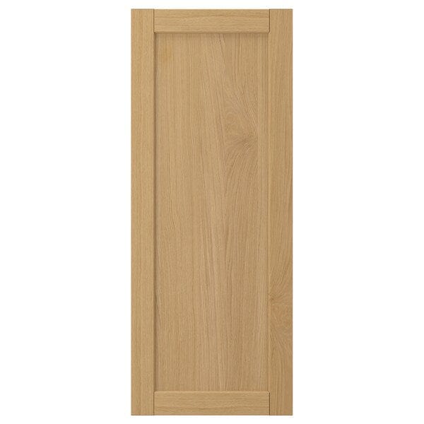 Ikea FORSBACKA - Door, oak, 40x100 cm